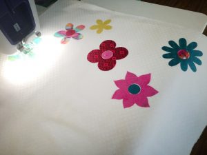 flowersonfabric