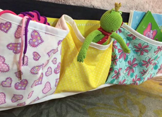 toy caddy sewing